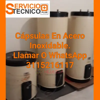 REPARACIÓN DE CALENTADORES A GAS EN BOGOTÁ 3115216117