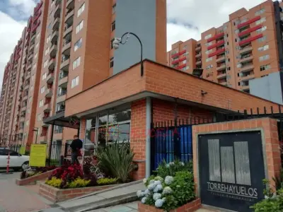 Apartamento en Hayuelos