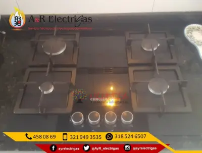 Repuestos para Estufas y Hornos 3219493535