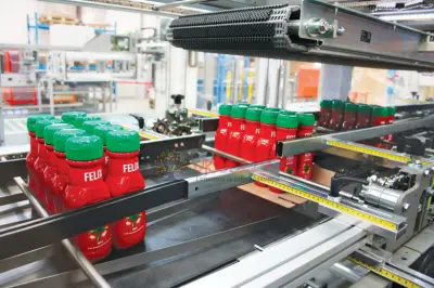fabrica de maquina roscadora de envases y botellas