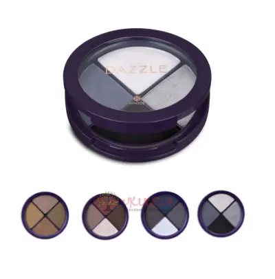 CUARTETO DE SOMBRAS DAZZLE
