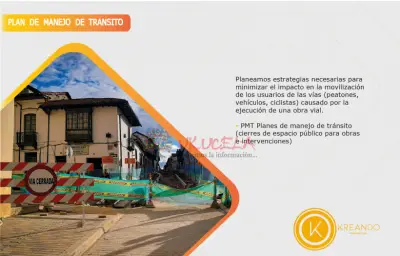 PMT PLAN DE MANEJO DE TRÁNSITO O TRÁFICO
