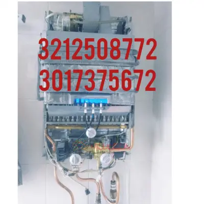 Reparación y mantenimiento de calentadores smartec