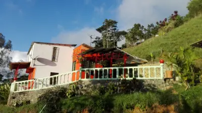 Casa Campestre en km 25 dagua