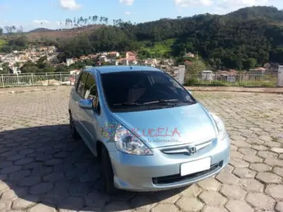 Honda Fit 2007