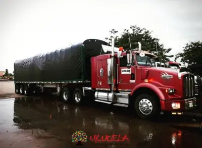 vendo kenworth 93