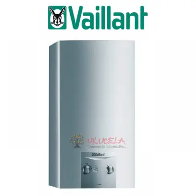 Reparación de calentadores VAILLANT 3212508772 BOGOTA