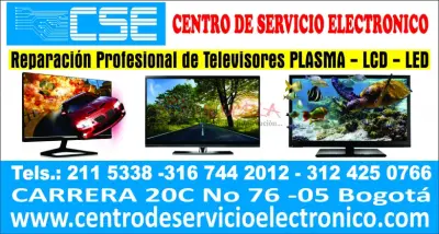 Reparación de Televisores