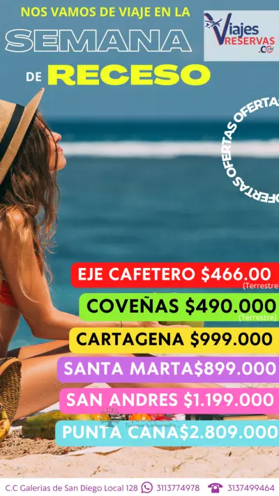 SEMANA DE RECESO 2022
