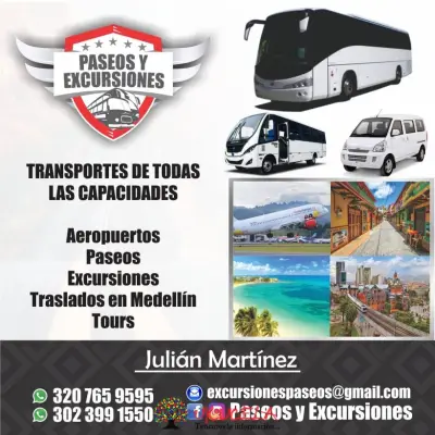 Servicio de transporte