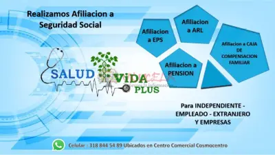 AFILIACION EPS