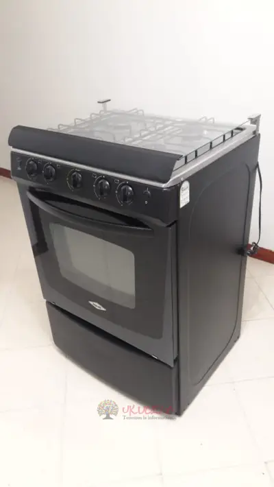 VENTA DE COCINA CON HORNO 4 PUESTOS