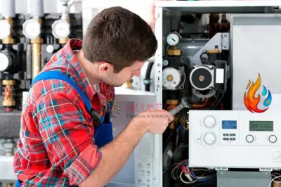 Servicio tecnico Calentadores AQUA