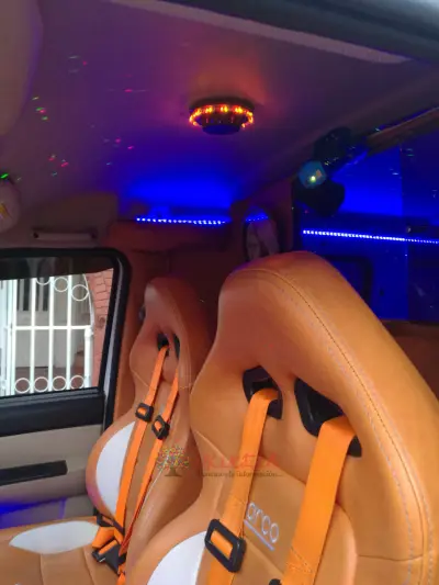 camioneta van carga excelente gomela