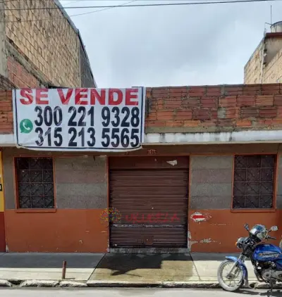 Casa Lote en Venta