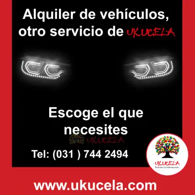 ALQUILER DE VEHICULOS