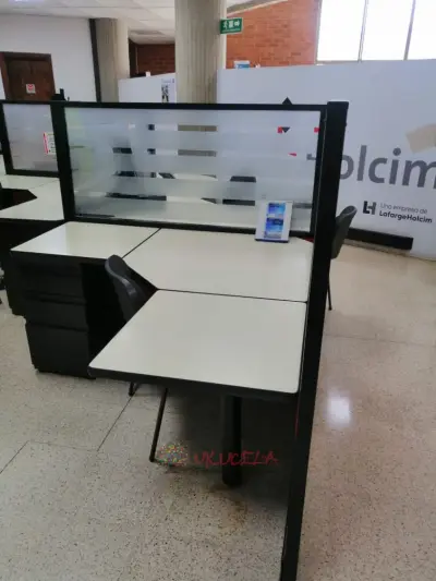 Reubicaciones y reformas de puestos