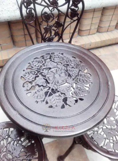 MESAS PARA BALCON TERRAZAS