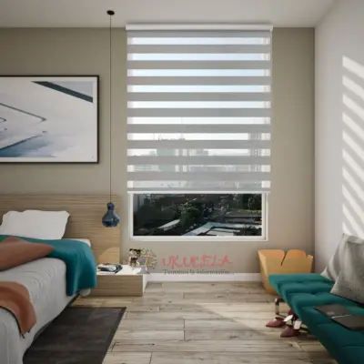 CORTINAS PERSIANAS Y BLACKOUTS