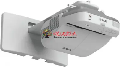 Video beam epson 585w