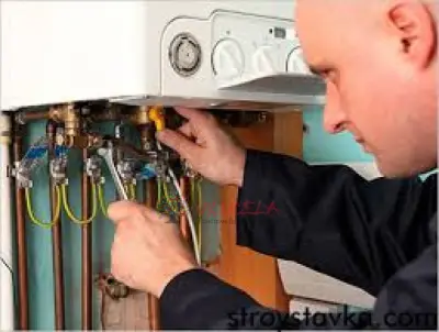 Reparación de calentadores de agua