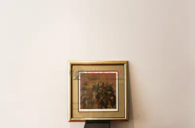 VENDO BONITA OBRA DE ARTE