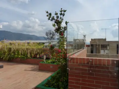 Cortavientos para terrazas y balcones