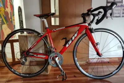 Bicicleta de ruta 10 velocidades