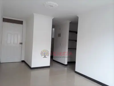 Vende apartamento en San Jorge