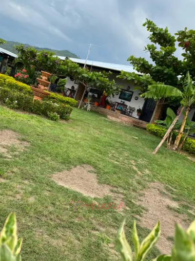 vendo hermosa finca campestre