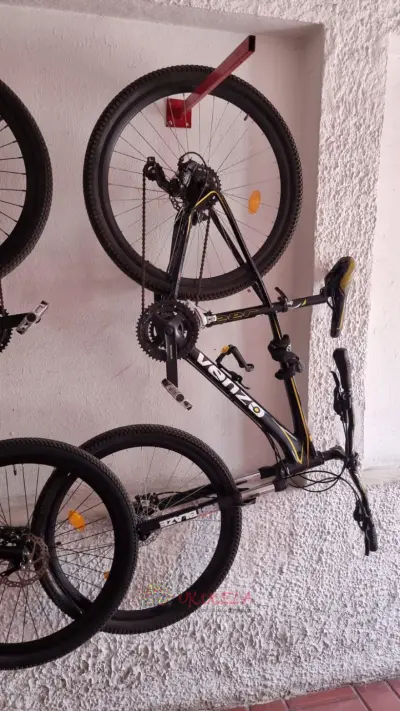 Vendo Bicicleta Marca Venzo