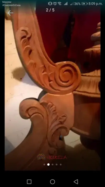 base para comedor