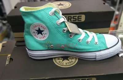 Converse dama y caballero