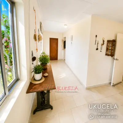 Permuto Casa Campestre Pradomar por Apartamento Norte de Bogota - foto 14