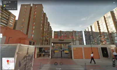 APARTAMENTO EN ARRIENDO EN LA FELICIDAD