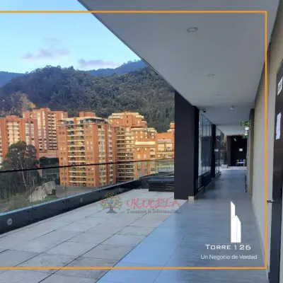 OFICINA EN VENTA TORRE 126