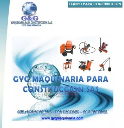 mezcladora para concreto