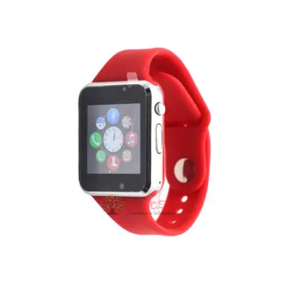 VENDO a1 smartwatch ROJO