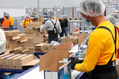 Servicio de Empaque Armado de Ofertas