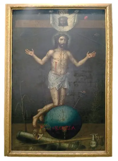 Pinturas  latinoamericanas