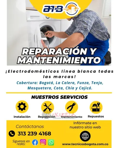 Reparación de Neveras Haceb Cortijo  3163090923