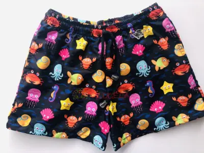 Pantaloneta para niños