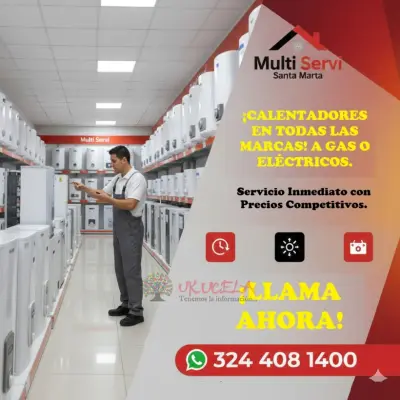 servicio técnico autorizado multimarca en santa marta multi servi
