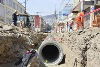 fabricacion de alcanrtarillados para calles y vias publicas o privadas