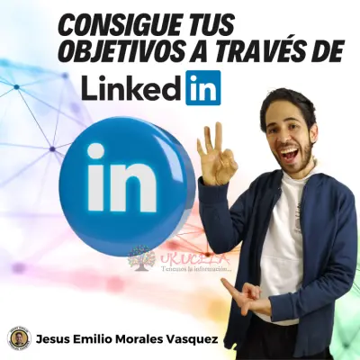 Creación u optimización Perfil de Linkedin