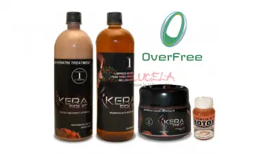 VENTA DE KERATINA KERAFRUIT - COMBO GARANTIZADO
