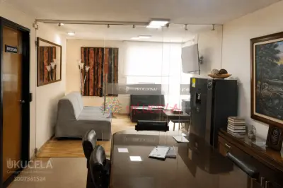 Apartamento Amoblado en Arriendo Centro de Bogota 2 Alcobas 65 m2 Piso 8 - foto 8