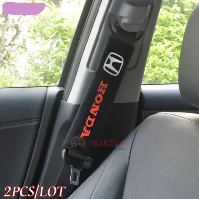 almohadilla o protector de cinturon de seguridad honda