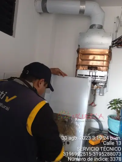 Reparación y mantenimiento