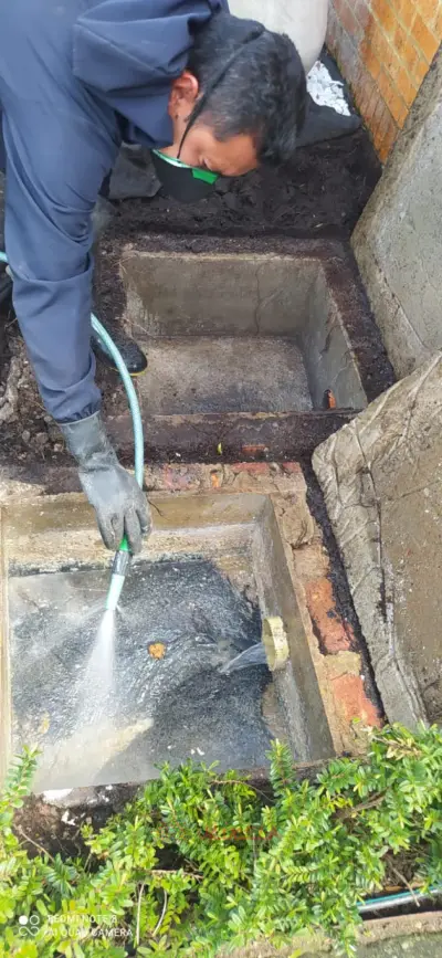 MANTENIMIENTO DE CAJAS DE AGUAS NEGRAS EN BOGOTA 3143018237